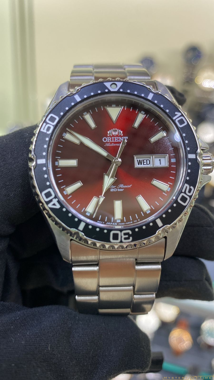 Orient RA-AA0003R