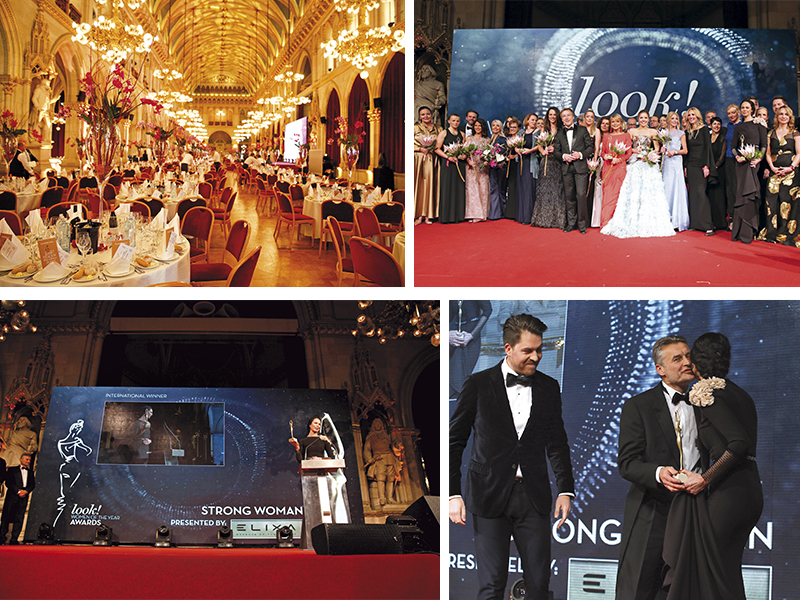 Женщина года / Вена